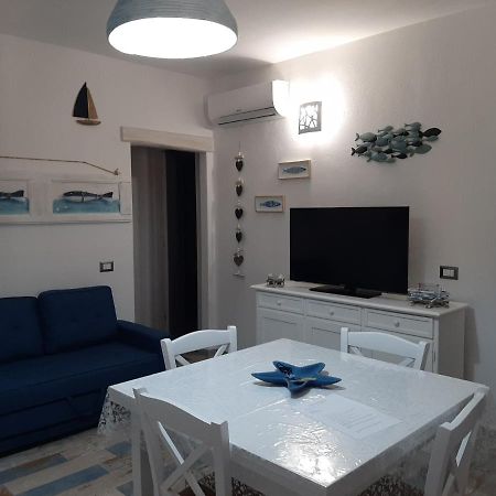 Appartamento Residence Mirice Vignola Mare Aglientu Casa Giorgia Eksteriør bilde