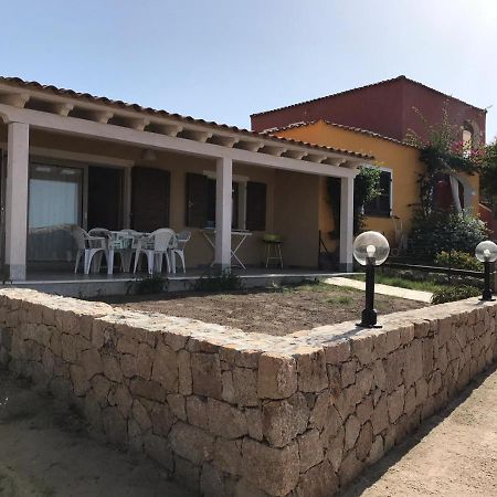 Appartamento Residence Mirice Vignola Mare Aglientu Casa Giorgia Eksteriør bilde