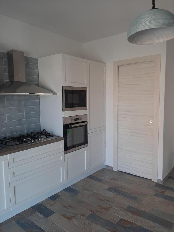 Appartamento Residence Mirice Vignola Mare Aglientu Casa Giorgia Eksteriør bilde