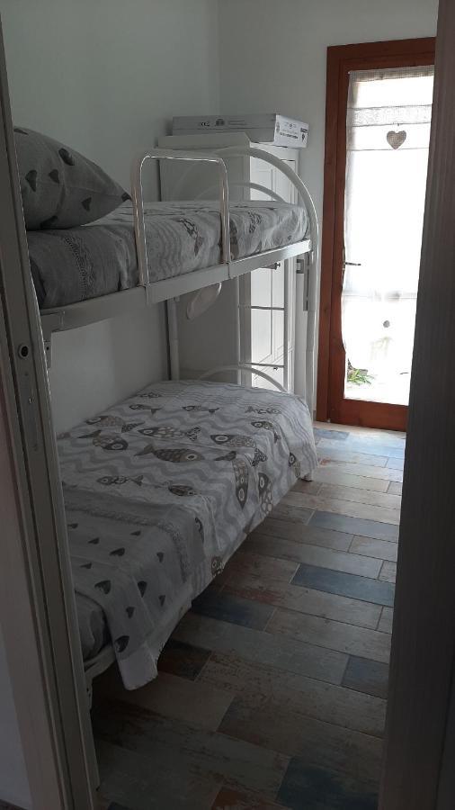 Appartamento Residence Mirice Vignola Mare Aglientu Casa Giorgia Eksteriør bilde