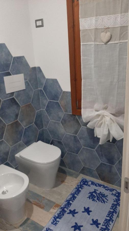 Appartamento Residence Mirice Vignola Mare Aglientu Casa Giorgia Eksteriør bilde