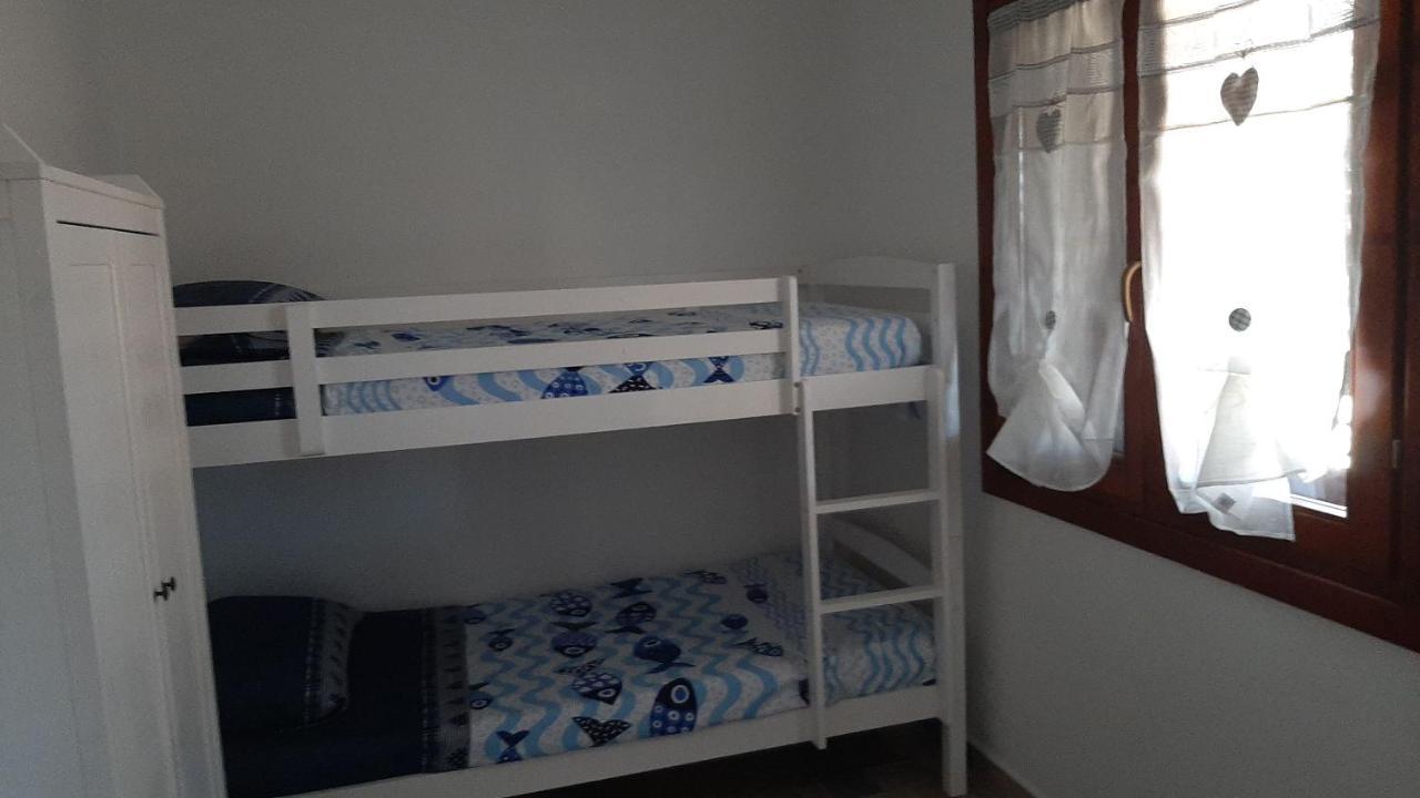Appartamento Residence Mirice Vignola Mare Aglientu Casa Giorgia Eksteriør bilde