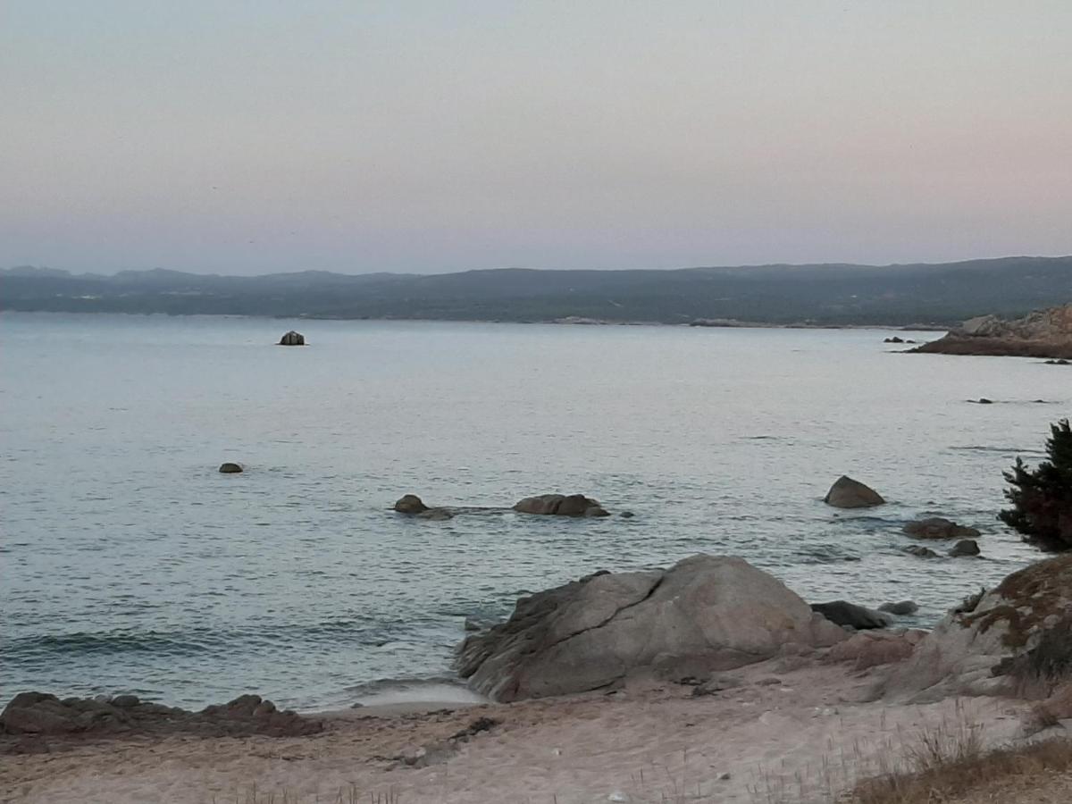 Appartamento Residence Mirice Vignola Mare Aglientu Casa Giorgia Eksteriør bilde