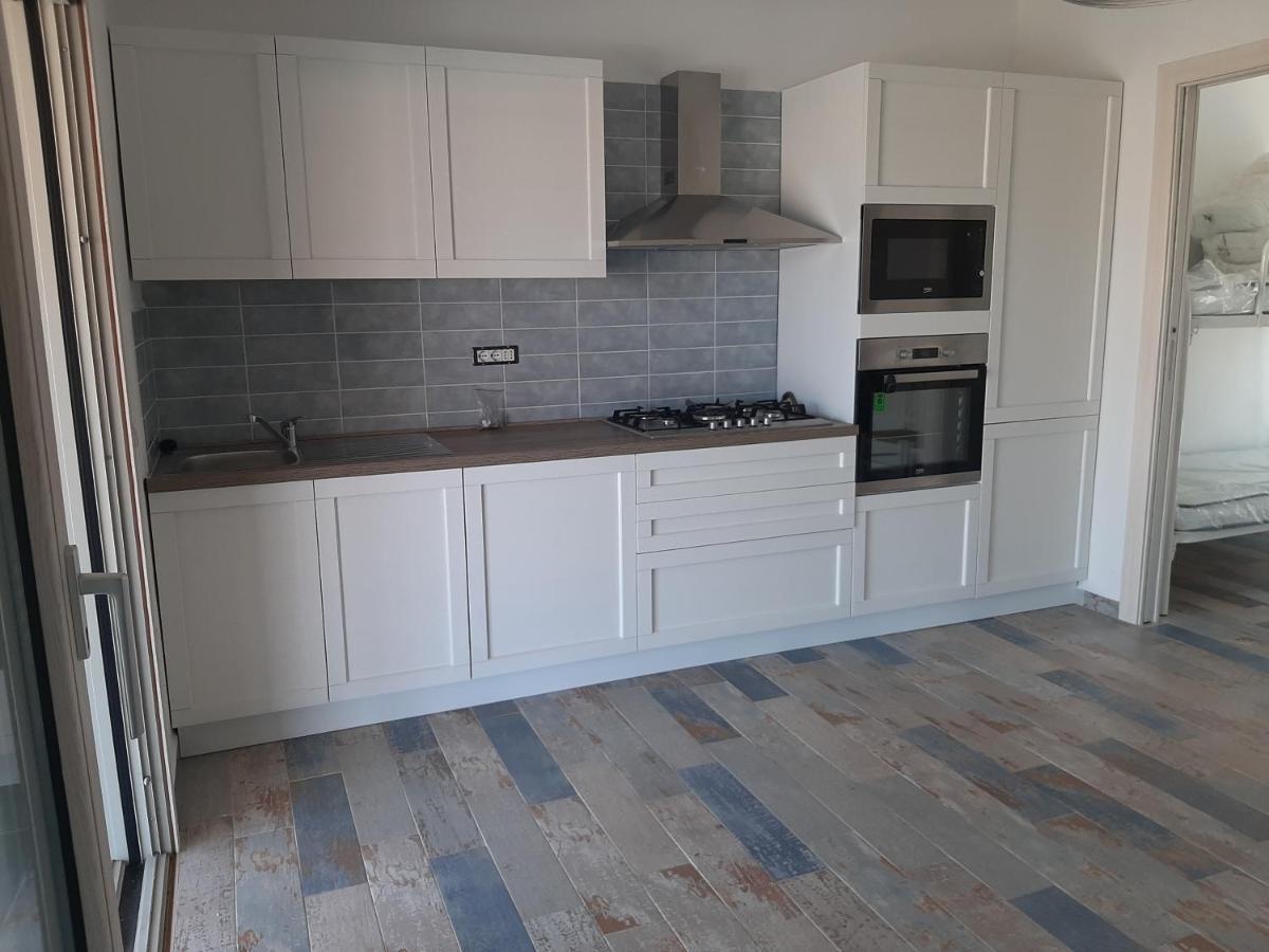 Appartamento Residence Mirice Vignola Mare Aglientu Casa Giorgia Eksteriør bilde