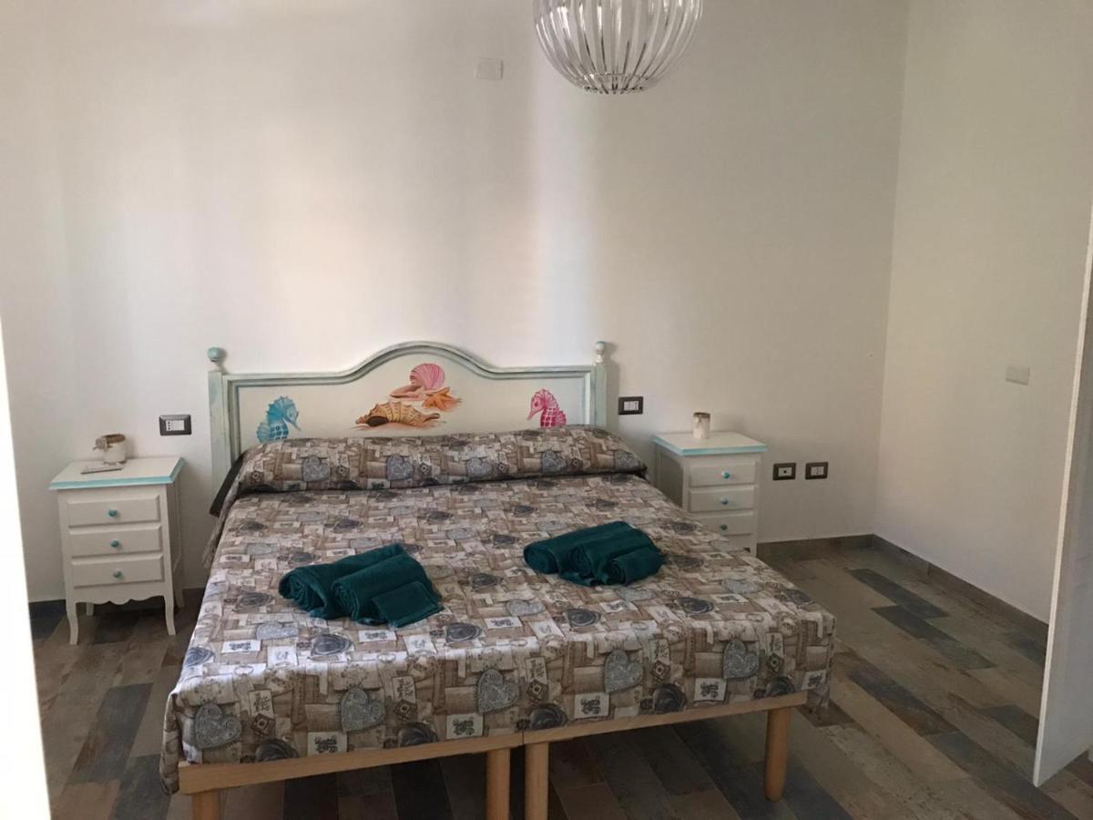 Appartamento Residence Mirice Vignola Mare Aglientu Casa Giorgia Eksteriør bilde