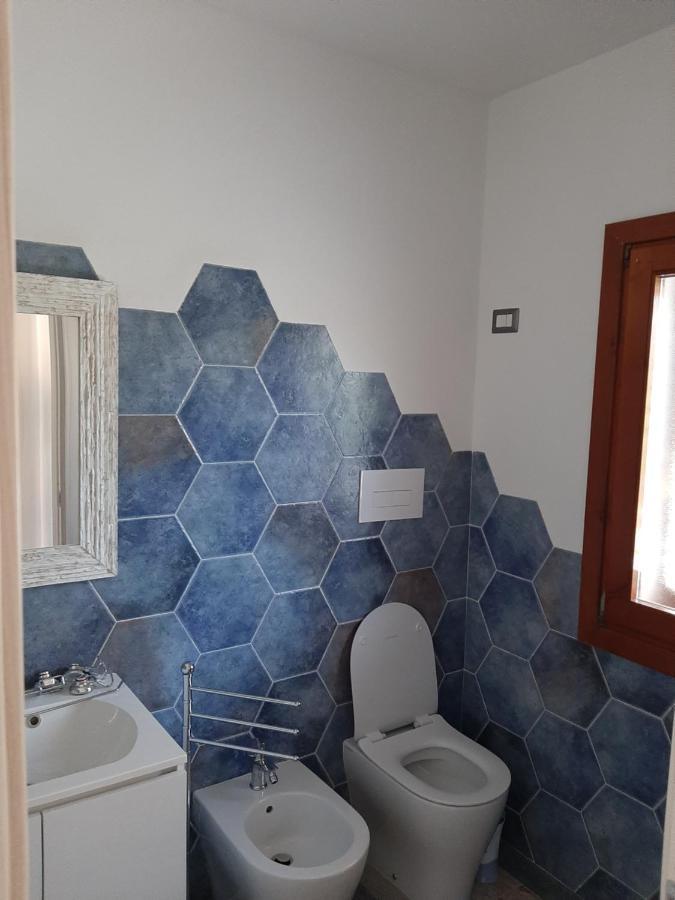 Appartamento Residence Mirice Vignola Mare Aglientu Casa Giorgia Eksteriør bilde