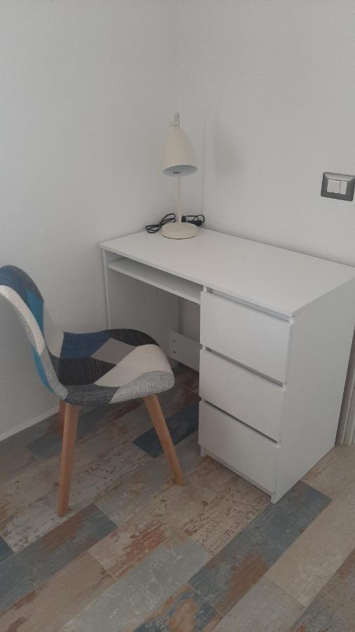 Appartamento Residence Mirice Vignola Mare Aglientu Casa Giorgia Eksteriør bilde