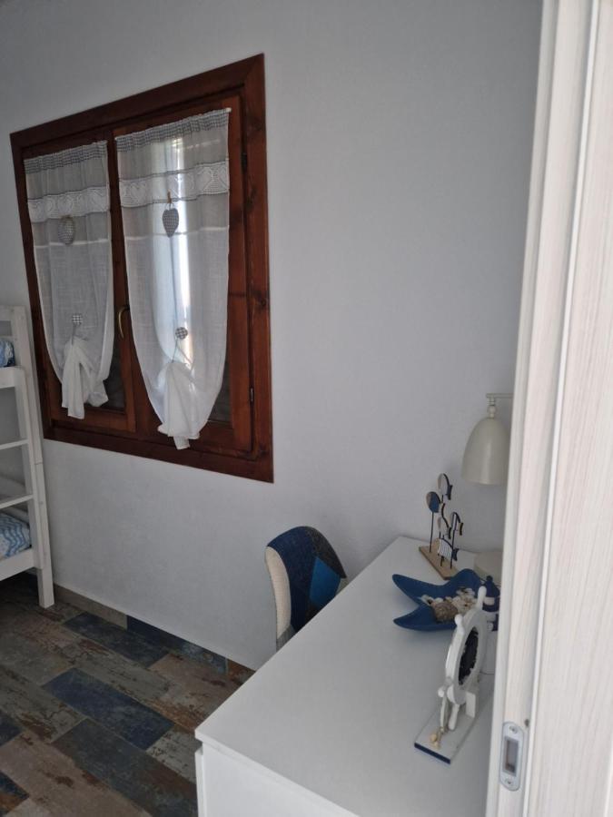 Appartamento Residence Mirice Vignola Mare Aglientu Casa Giorgia Eksteriør bilde