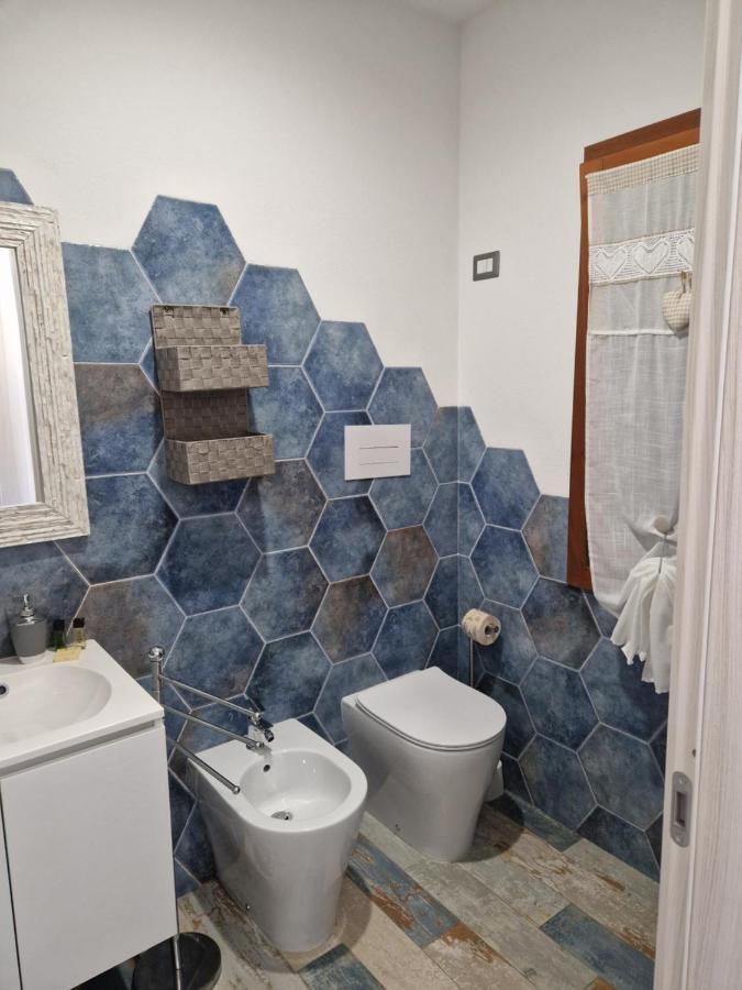 Appartamento Residence Mirice Vignola Mare Aglientu Casa Giorgia Eksteriør bilde
