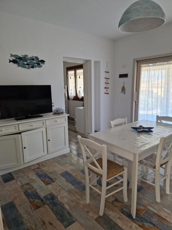 Appartamento Residence Mirice Vignola Mare Aglientu Casa Giorgia Eksteriør bilde