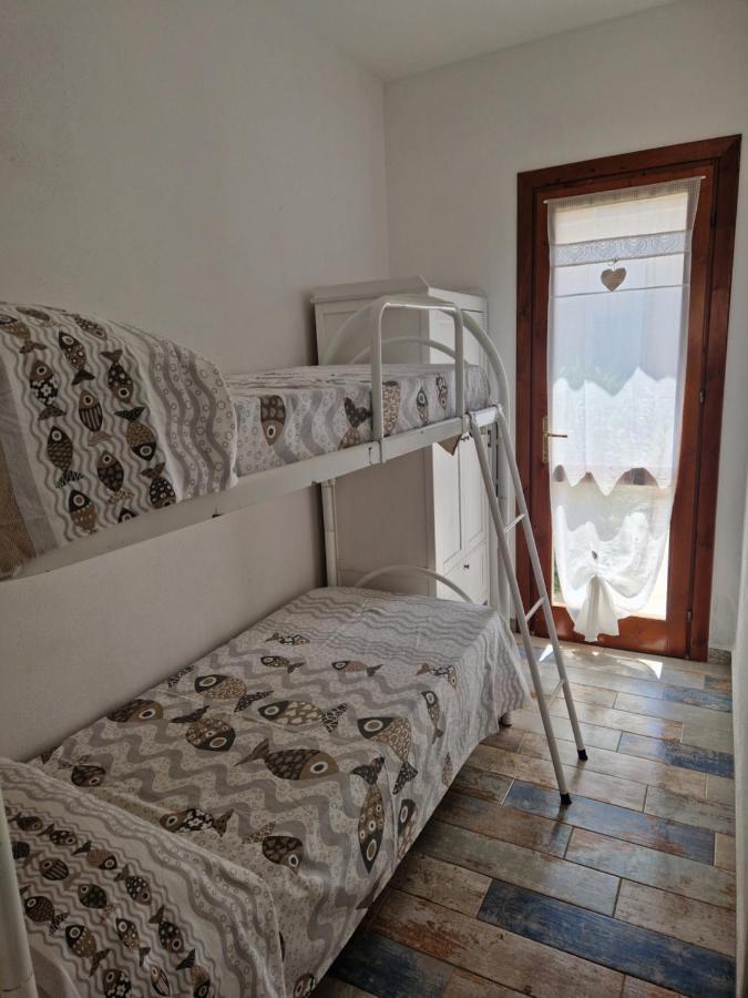 Appartamento Residence Mirice Vignola Mare Aglientu Casa Giorgia Eksteriør bilde
