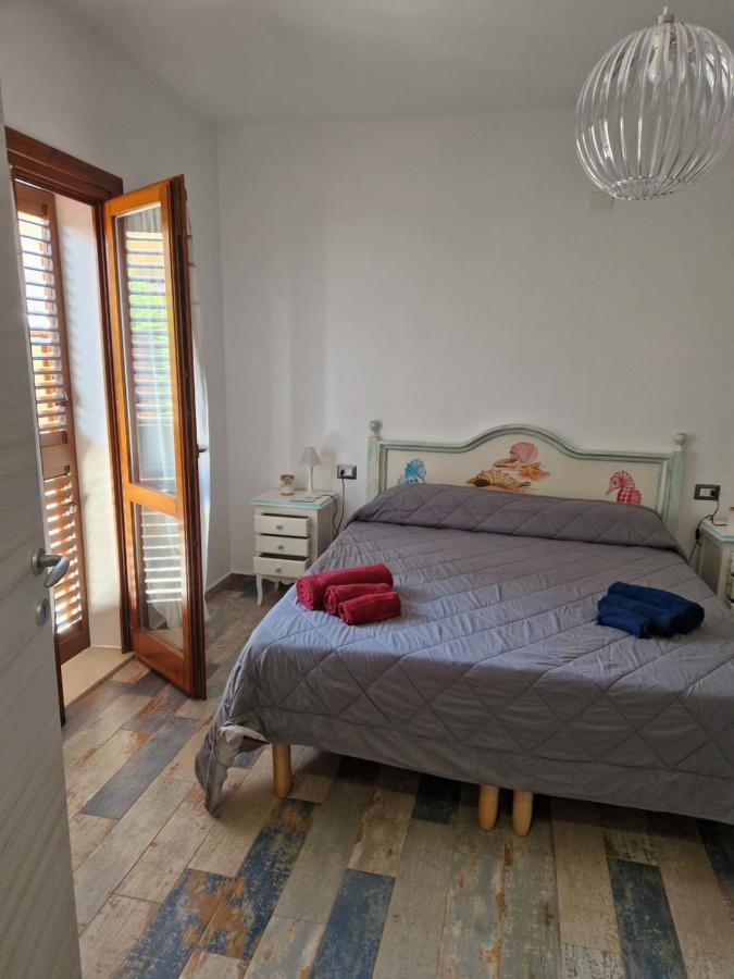 Appartamento Residence Mirice Vignola Mare Aglientu Casa Giorgia Eksteriør bilde